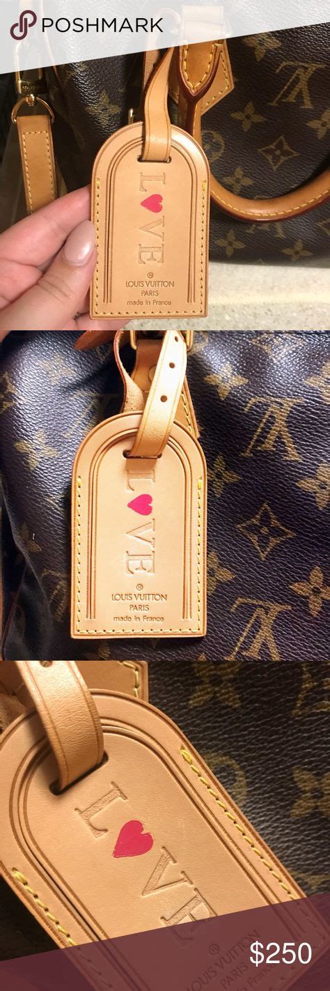 louis vuitton luggage tag bag|replacement louis vuitton luggage tag.